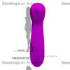 Masajeador vaginal con carga USB